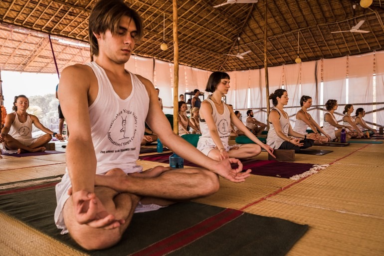 Meditation and Pranayama