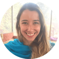 Yoga Teacher Training Graduate Amy Dier Profile
