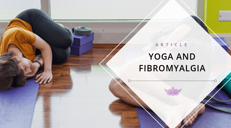 Yoga and fibromyalgia