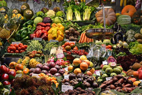 Vegetable Market