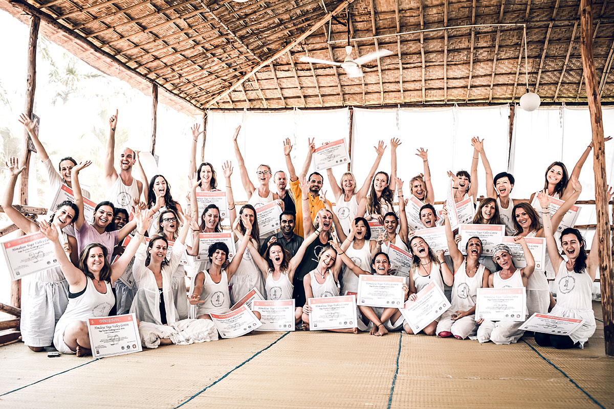 Uprety Yoga Center - Indian Yoga Association