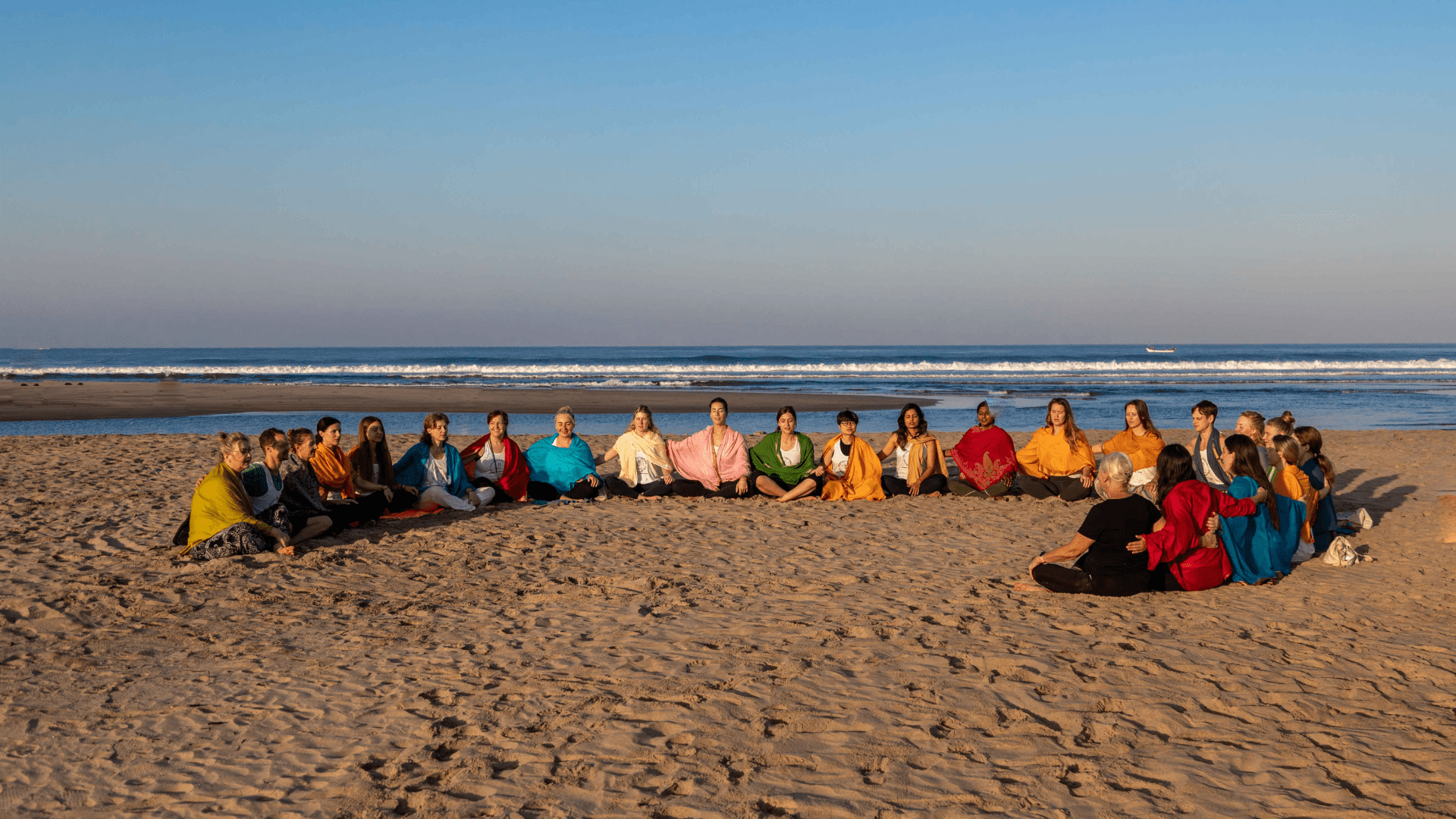 HVY Meditation Teacher Training Ireland | India