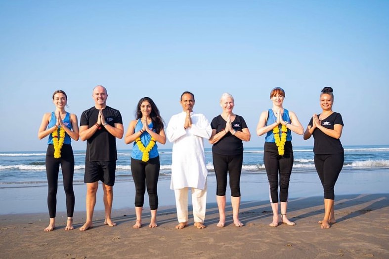 Yoga Teacher Training with Himalaya Yoga Valley