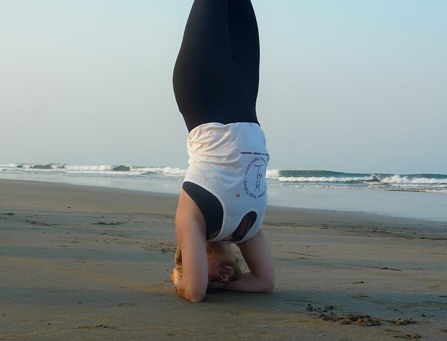 Ashtanga Yoga with Online Yoga Teacher Training